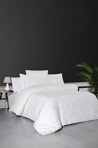 First Choice Σετ μονό παπλωματοθήκη από σατέν με στάμπα Carmina 100% βαμβάκι ...