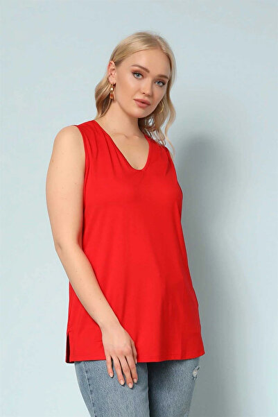 Two Mail BÜYÜK BEDEN ATLET