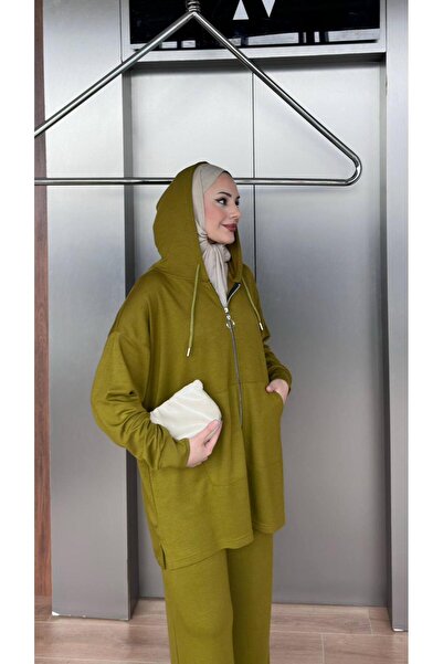 Butik tesettür eşofman takımı