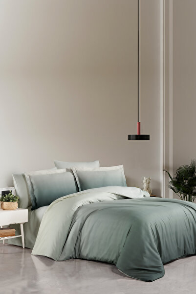 First Choice Σετ παπλωματοθήκης Caylee 100% βαμβακερό 200 TC (80 νήματα) με ψ...