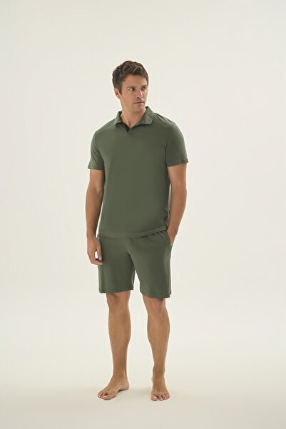 Svm 9677 ΑΝΔΡΙΚΟ ΣΕΤ ΣΟΡΤΣ ΠΟΛΟ ΜΕ ΓΙΑΚΑ