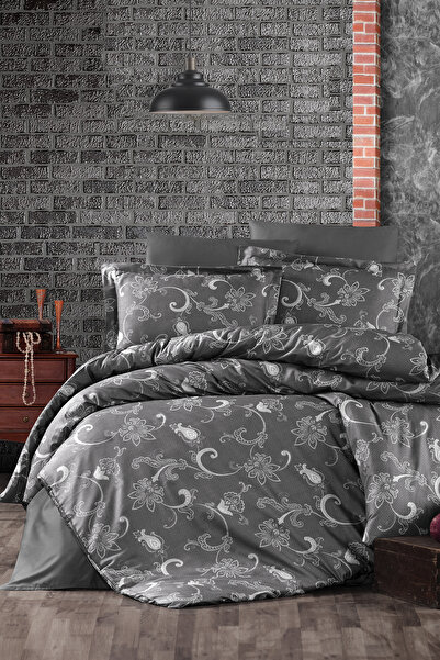 First Choice Σετ διπλής παπλωματοθήκης Carmina 100% βαμβάκι 200 TC (80 νήματα...