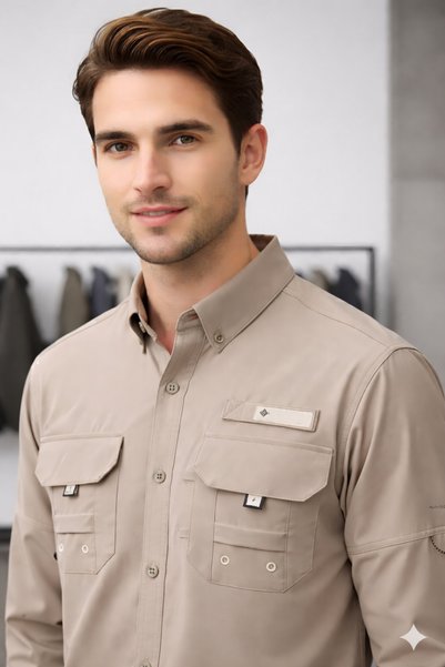 advstore.tr Su İtici Özellikli Tactical & Taktik Taktikal Gömlek