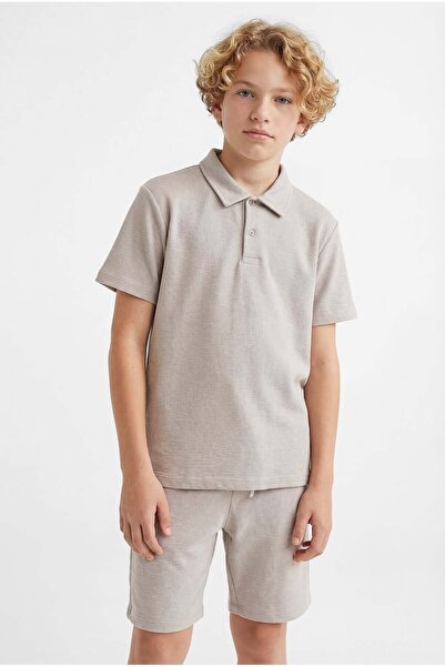 PAULMARK Μπλουζάκι Polo για αγόρι