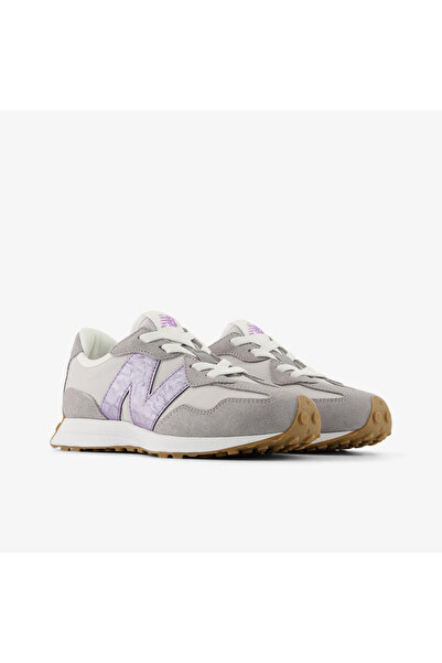 New Balance Nb Lifestyle Pre-school Shoes Kiz Çocuk Gri Günlük Ayakkabı P3277x2