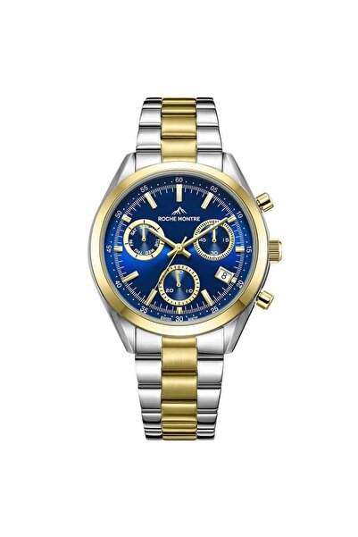 Roche Montre Rmg6015-06 Men's Wristwatch