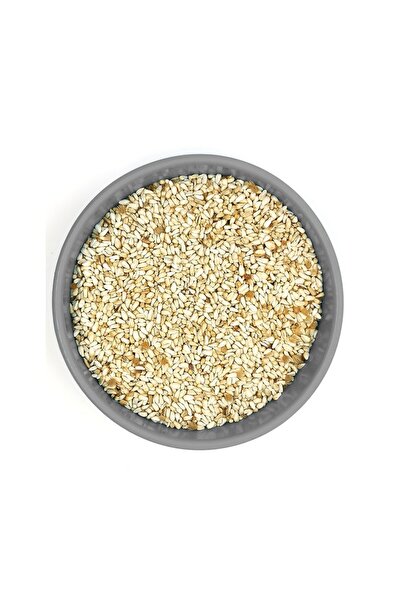 Aspir Tohumu Kuş Yemi Hammaddesi | Muhabbet Kuşu, Kanarya, Papağan Yemi İçin - 25 kg