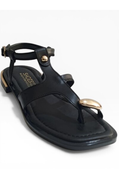 ForYou4 Σανδάλια Parmak Arla Thermo με αντιολισθητική σόλα και λεπτομέρεια απ...