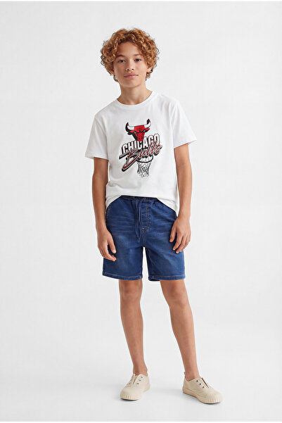 PAULMARK Boy's printed T-shirt