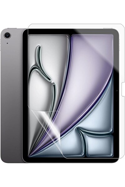 Coolacs Apple iPad Air 11 Inç 2026 M4 Uyumlu Tam Koruma Nano Esnek Tablet Kır...