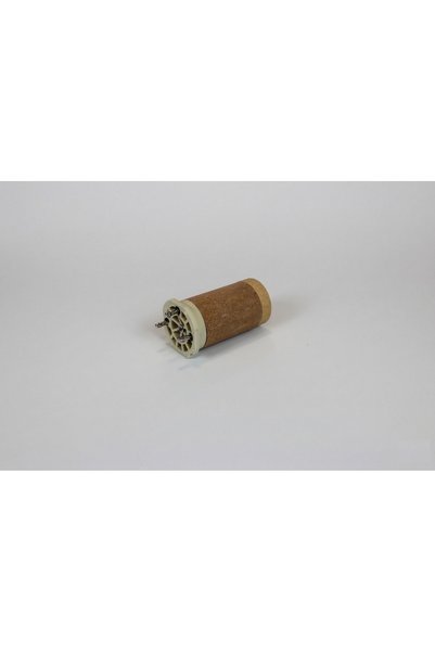 Elektrik Rezistans Sıcak Hava Tabancası Rezistansı 44MMX60MM -3 Bacaklı