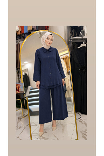 lamelif store Tesettür ikili takım