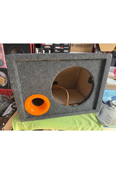 woodstar 25cm - boş Bass kabini Sunta