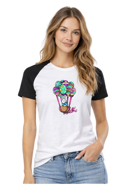 FREAK T-SHIRT Λευκό μπλουζάκι Unisex με στάμπα φιγούρας αστροναύτη της φύσης ...