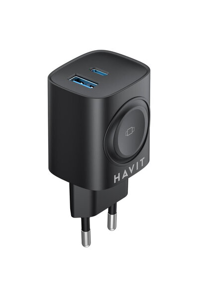 Havit USB-C+USB-A UC132 EU