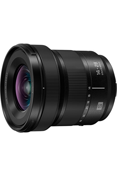 PANASONIC Obiectiv Lumix S Lens 14-28mm F/4-5.6