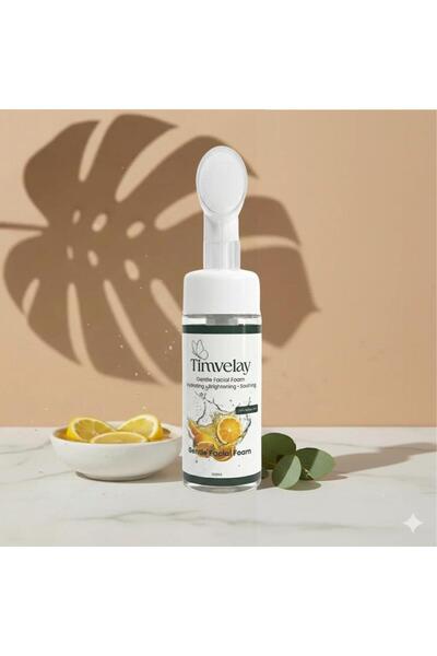 Timvelay Gentle Facial Foam 150ml