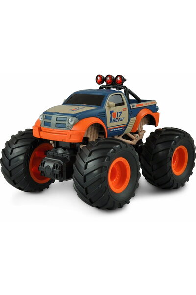Amewi Masina RC Auto Big Buster Truck Acumulator Li-Ion 500mAh portocaliu /6+
