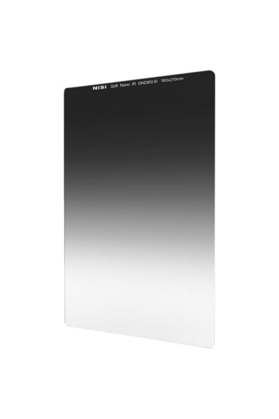 Nisi Квадратен нано IRGND мек 180x210мм GND8 0.9