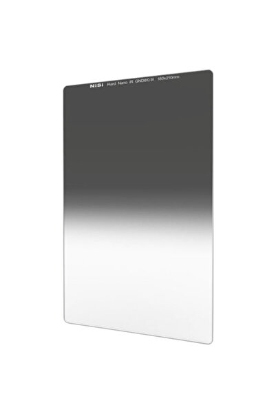 Nisi Квадратен нано IRGND твърд 180x210мм GND8 0.9