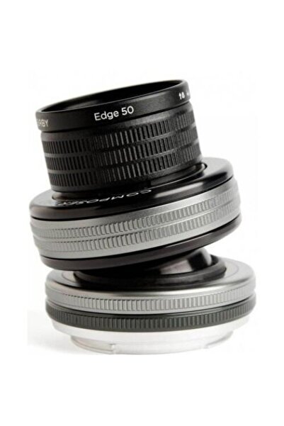 Other Lensbaby Composer Pro II Φακός/Αξεσουάρ συμπεριλαμβάνονται Edge 50 Opti...