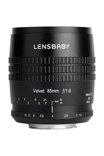 Other Lensbaby Velvet 85 Nikon F