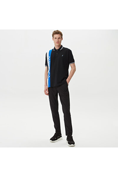 Nautica Erkek Siyah Jogger Pantolon