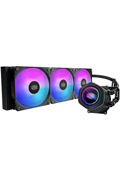 Cooler Master Cooler Cooler CPU CoolerMaster MasterLiquid Core Nex 360, ilumi...