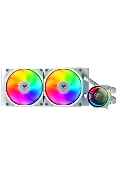 Cougar Σετ Ανεμιστήρων Ψύξης Υπολογιστή Gaming Poseidon Elite ARGB 240, 12x12...