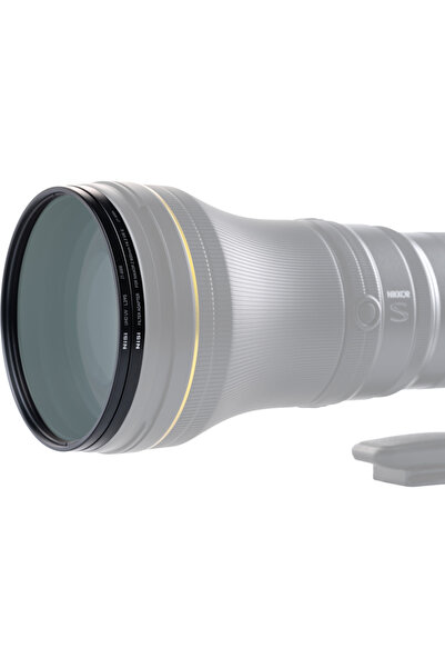 Nisi Filter UHD UV L395 For Nikkor Z 800mm F6.3 VR S