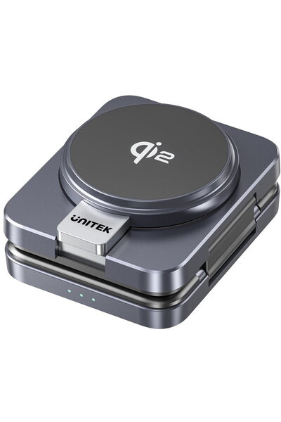 Unitek P1300AGY01 receptor de încărcare wireless pentru dispozitive mobile, c...