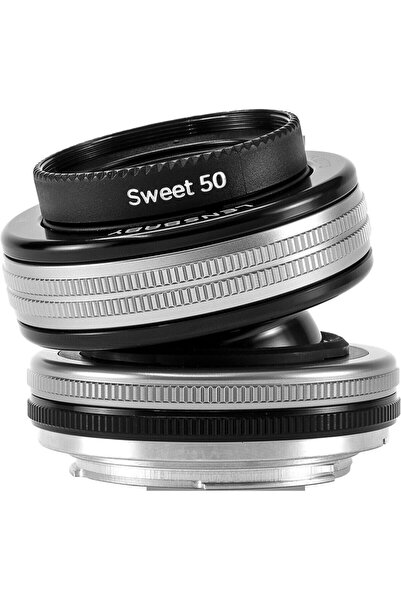 Other Lensbaby Composer Pro II обектив/аксесоар вкл. Sweet 50 Optic Canon RF