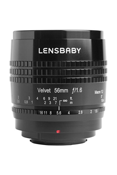 Other Lensbaby Velvet 56 Sony E Φακός/Αξεσουάρ