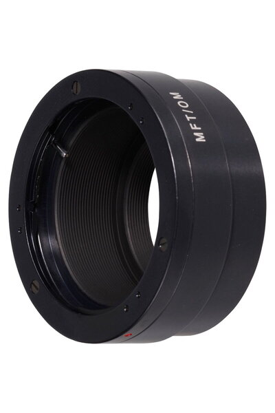 Other Obiectiv/Accesoriu Novoflex Adapter Olympus OM Lens to MFT Camera