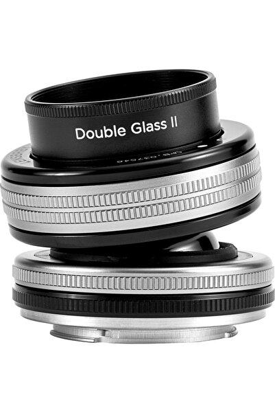 Other Lensbaby Composer Pro II с Double Glass II оптика за Canon EF