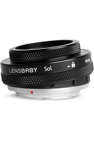 Other Обектив Lensbaby Sol 45 за Canon RF