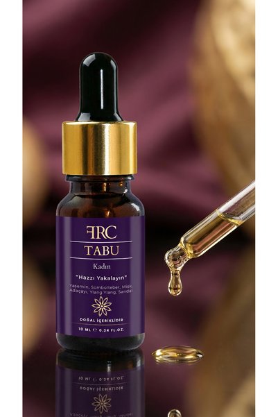 FRC Tabu Shaving Oil Women