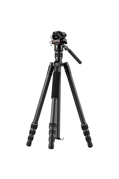 Vanguard VESTA GO 234CV10 Suport de călătorie, Carbon