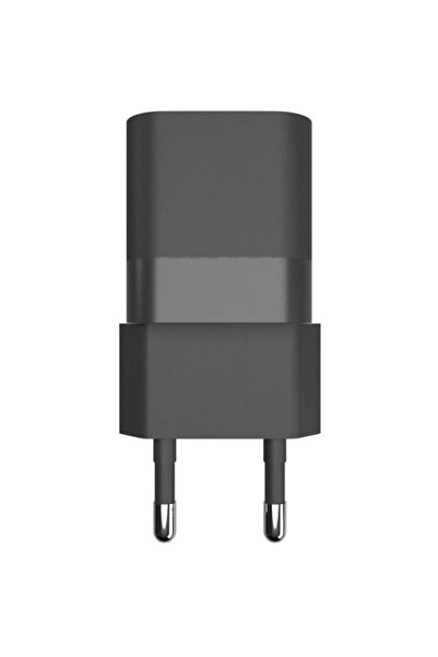 FIXED Încărcător de călătorie Mini USB-C 25W, Negru