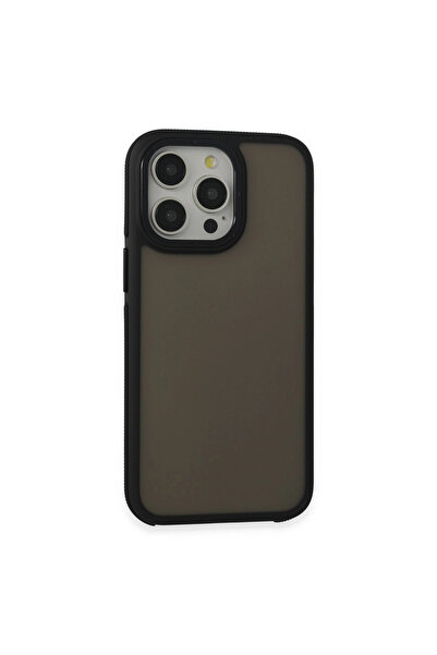 Apple İphone 13 Pro Max Harvel Kapak - Siyah