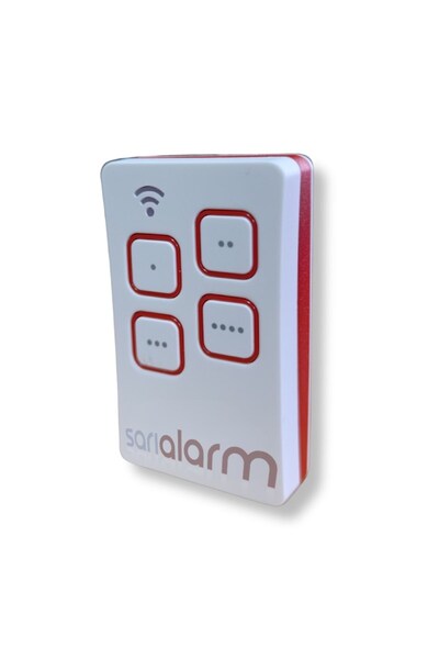 sarıalarm Çoklu Frekans Akıllı Kumanda 250- 868 mhz