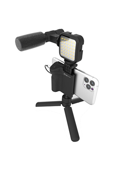 Digipower Kit de vlogging Follow Me