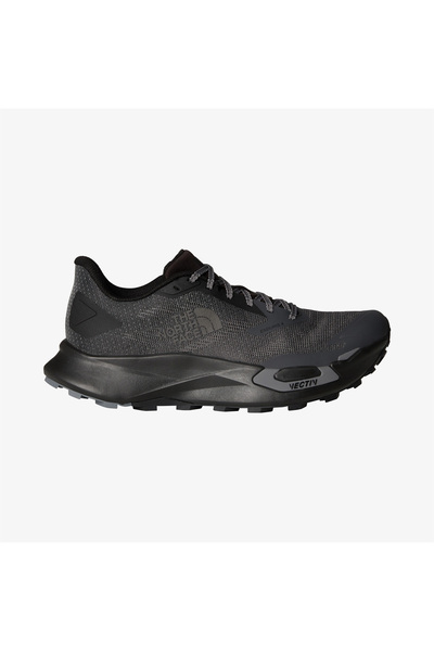 THE NORTH FACE Vectiv Enduris 4 Erkek Siyah Patika Koşu Ayakkabısı