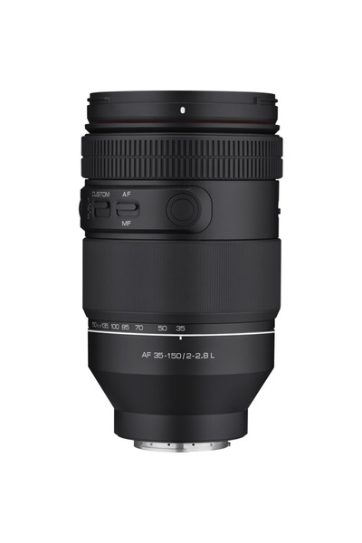 SAMYANG Lens/Accessory AF 35-150mm F2-2.8 L mount