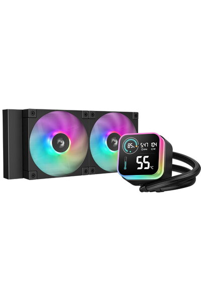Deep Cool Cooler Deepcool LQ240 Liquid