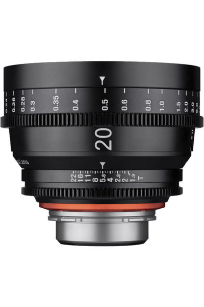 Other Обектив/Аксесоар Samyang Xeen 20mm T1.9 PL