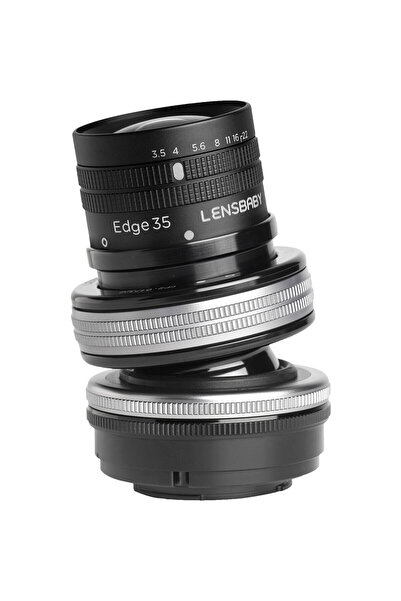 Other Lensbaby Composer Pro II Φακός/Αξεσουάρ συμπεριλαμβάνονται Edge 35 Opti...