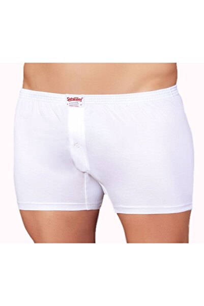 Şahinler Μποξεράκι - Λευκό - Απλό