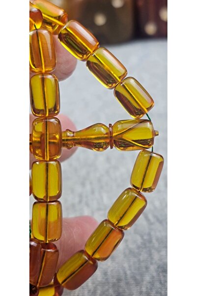 oraşlı “Ne Osmanlı Ne Selçuklu” – 188H Bakalit Üst Segment Eser | 8.25x11.50 mm