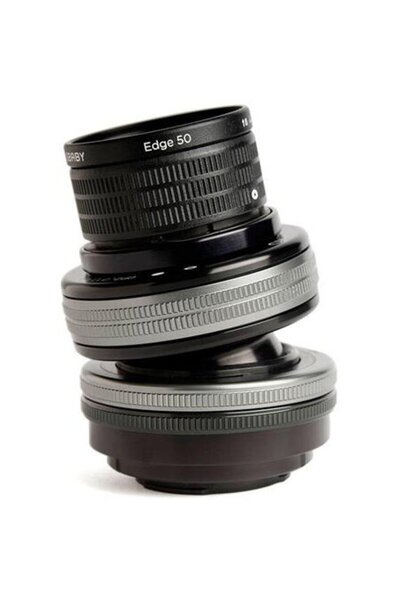 Other Lensbaby Composer Pro II обектив/аксесоар вкл. Edge 50 Optic Nikon Z